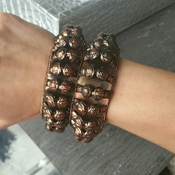 Sassy Boutique. Jewelry - BOHO BANGLES