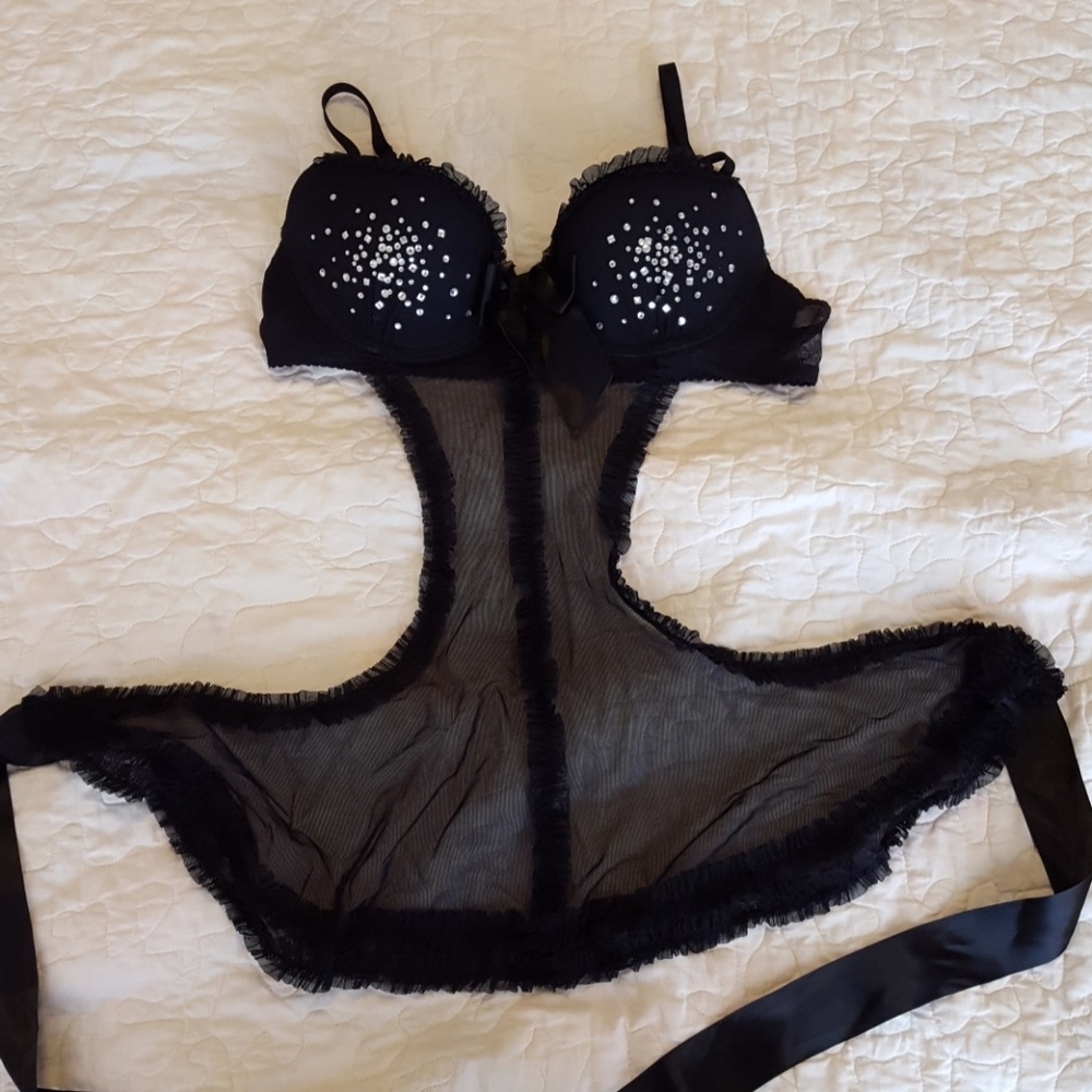 Victoria's Secret Sexy Little Things Lingerie