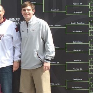 Meet your Posher, Joshua