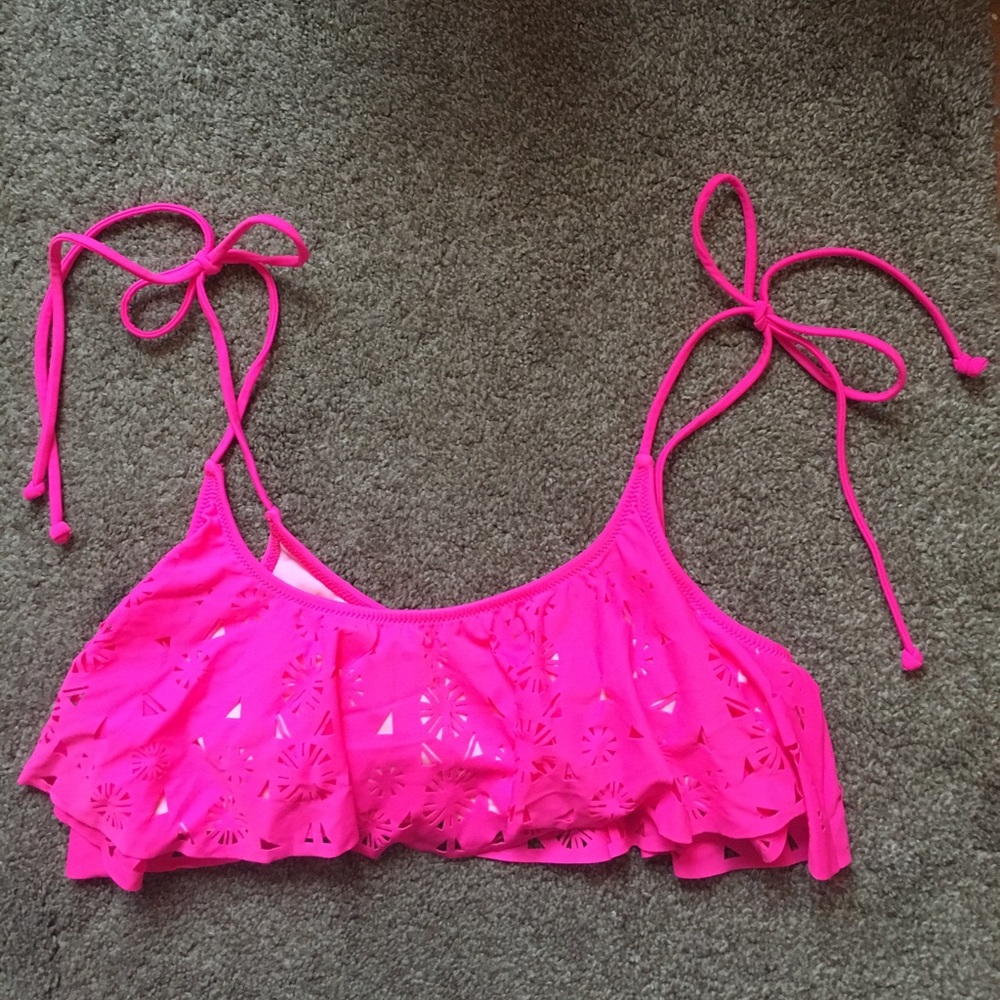 Victoria's Secret Pink Bikini Top