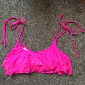 Victoria's Secret Pink Bikini Top
