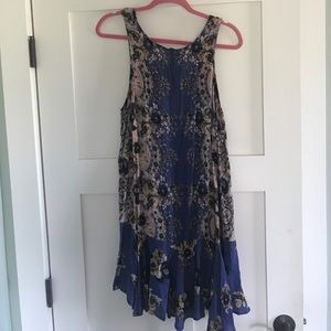 Intimately Free People Shift Dress