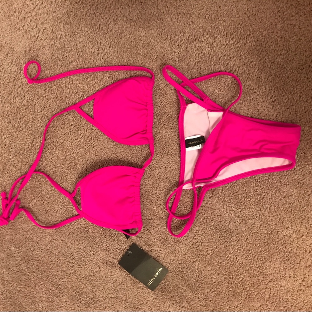 Super Cute New with tags MintSwim by Draya Michele