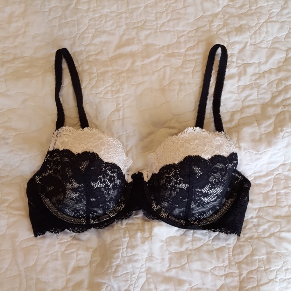 Victoria's Secret Dream Angels Lined Demi