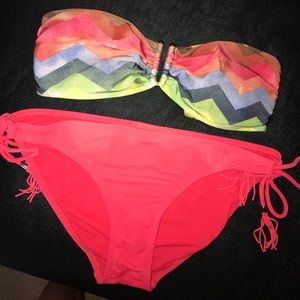 LA HEARTS bikini