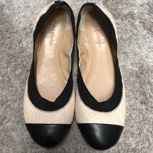 Banana Republic Size 7 Ballerina Flats Banana Republic Size 7 Ballerina Flats