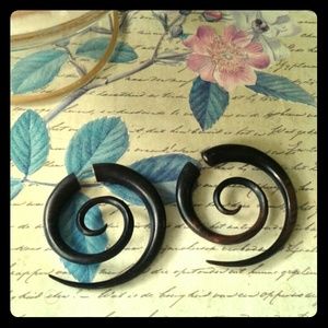 Spiral Earrings
