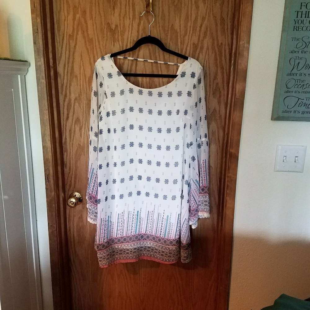 Light summery dress