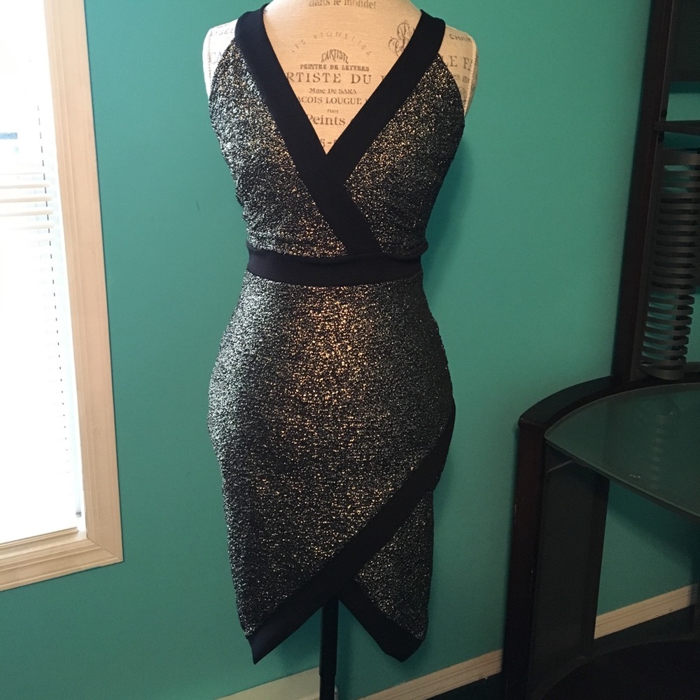 Charlotte Russe cocktail dress