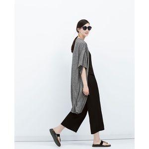 Zara grey kimono