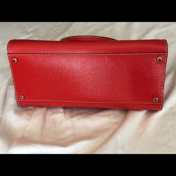 Kate Spade Wellesley Durham Leather Satchel - Picture 4 of 7