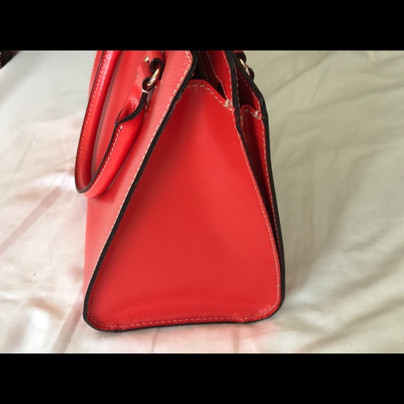 Kate Spade Wellesley Durham Leather Satchel - Picture 5 of 7
