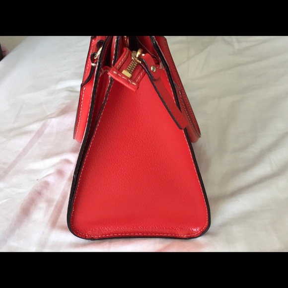 Kate Spade Wellesley Durham Leather Satchel - Picture 6 of 7
