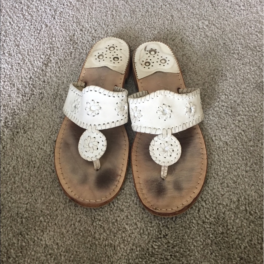 Jack Rogers Palm Beach Sandal