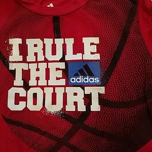 Adidas long sleeve tee