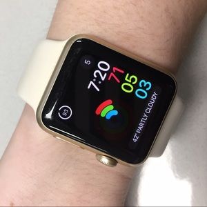 Apple Watch Sport 38 mm - Series 1