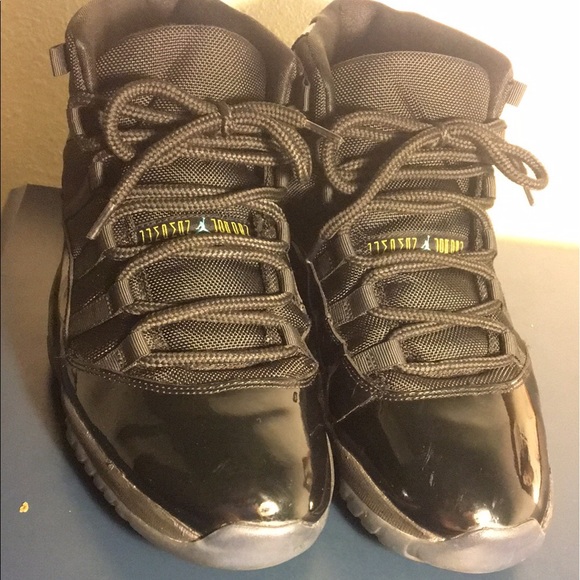 Gamma Blue 11's