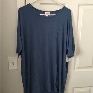 Blue Irma - L- Lularoe