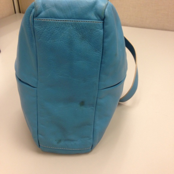 Levenger messenger bag - Picture 4 of 8