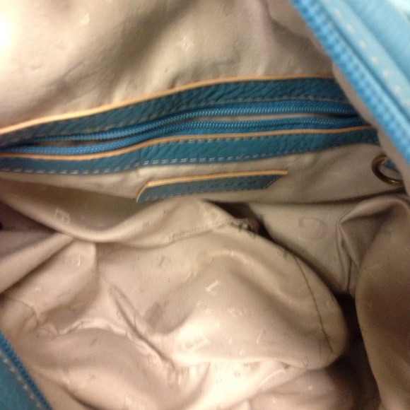 Levenger messenger bag - Picture 7 of 8