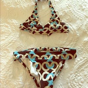 J.Crew 2 piece Bikini Size Med