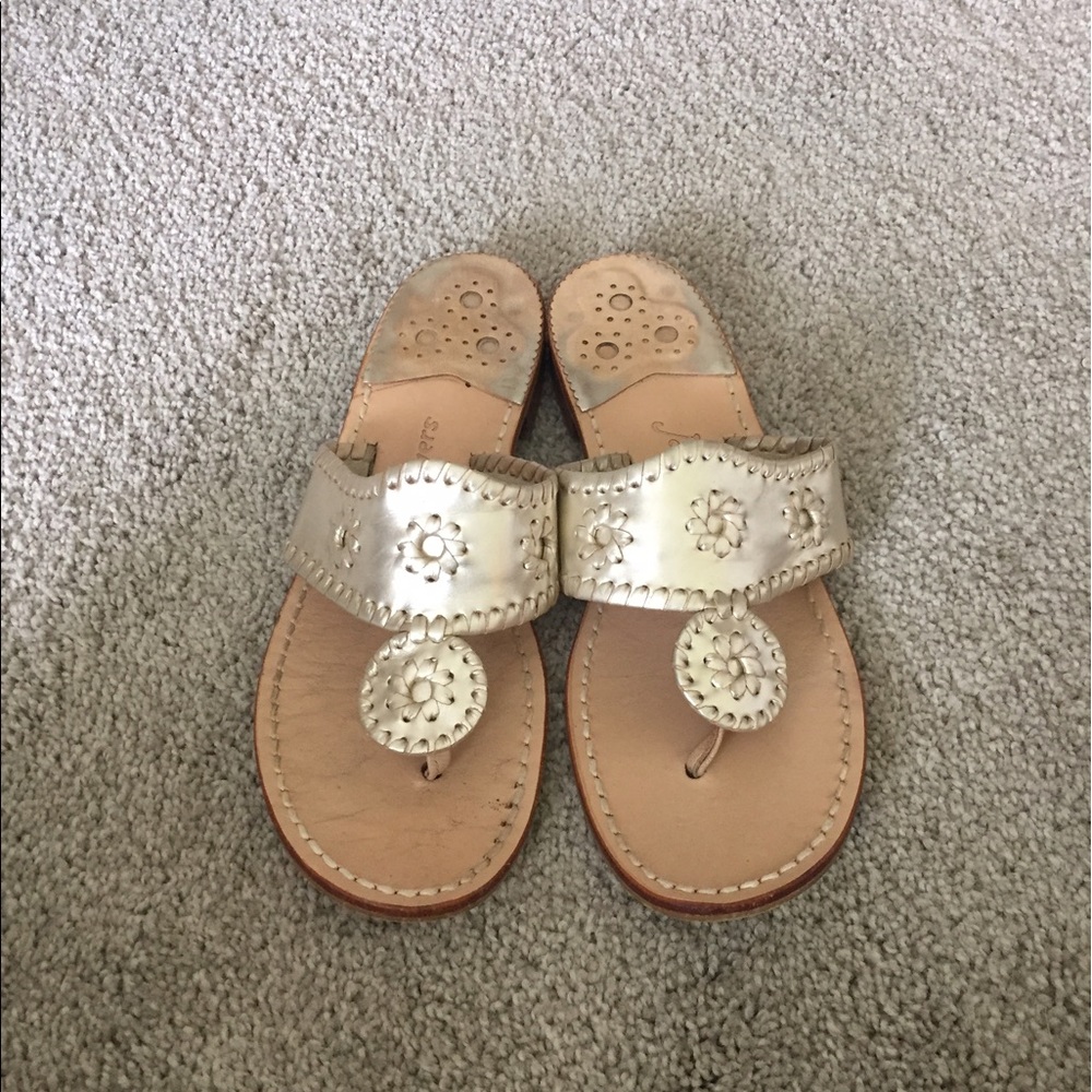 Jack Rogers Hamptons Sandal