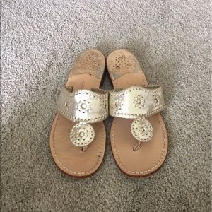 Jack Rogers Hamptons Sandal