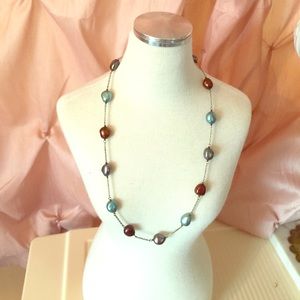 Honora pearls - approximately 18"