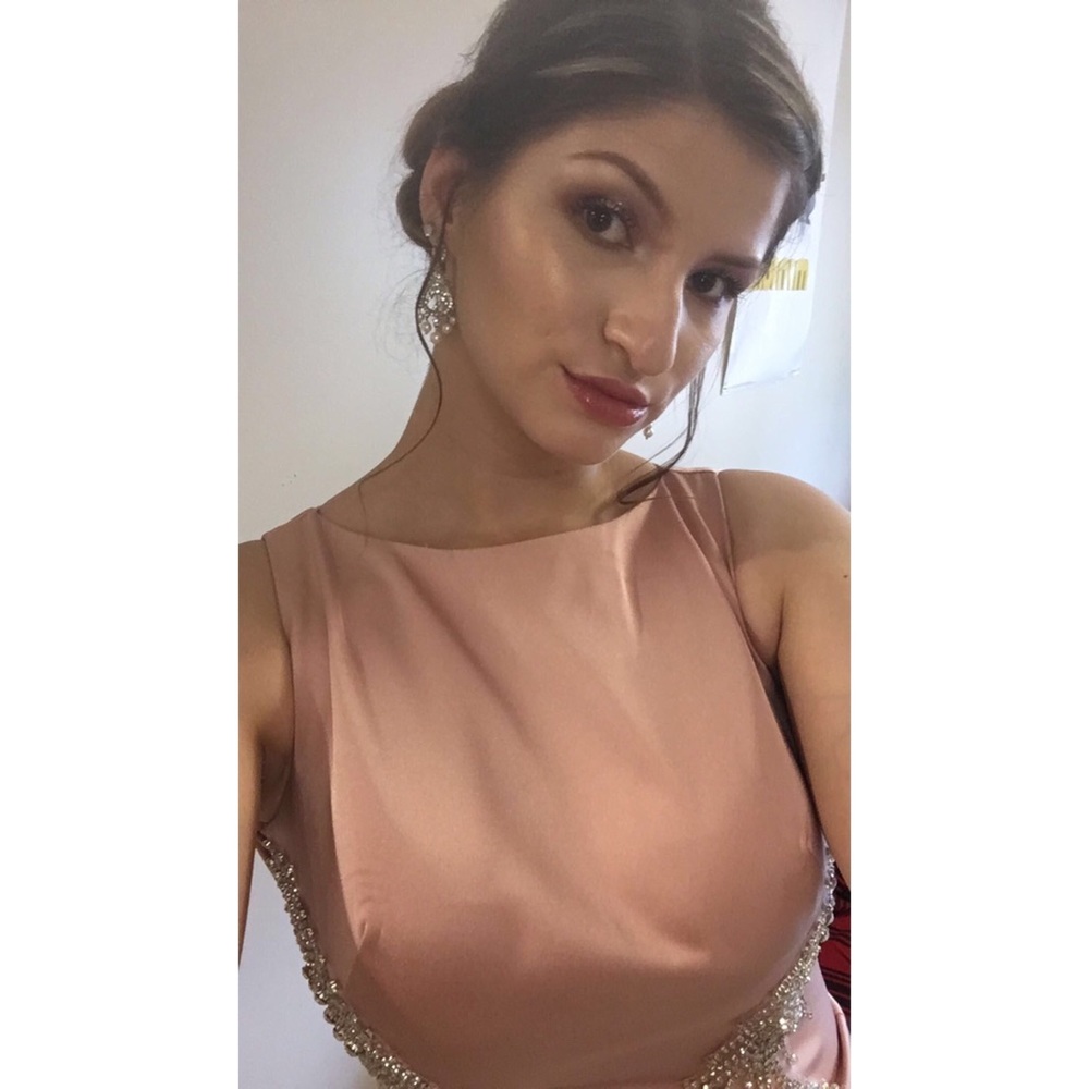 Meet your Posher, Maria!