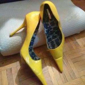 Michael Antonio heels