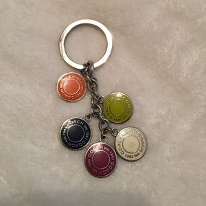 Authentic Coach Keychain!!
