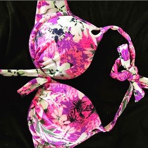Victoria's Secret bathing suit top