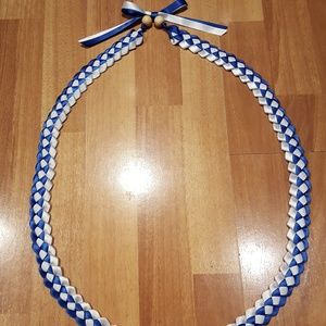Custom Handmade Graduation Leis