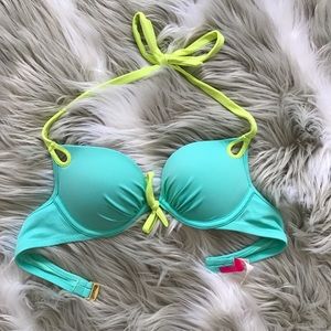 Victoria's Secret Gorgeous Push-up Bikini Top