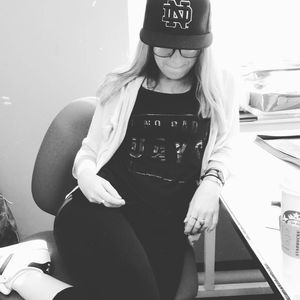 Meet your Posher, Sarah