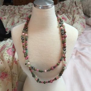 Beautiful necklace !!!