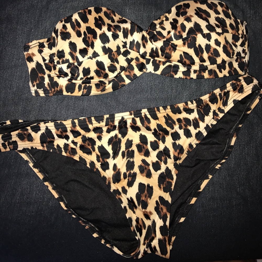 VS CHEETAH BIKINI