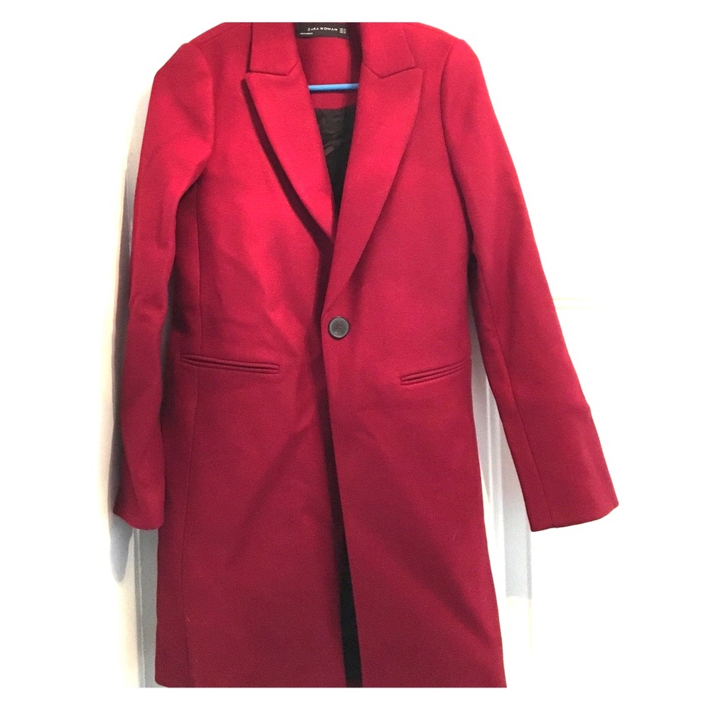 Zara women coat