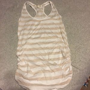 Maternity tank top