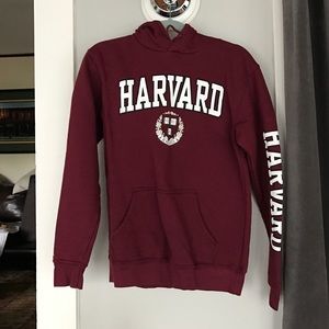 NWOT harvard sweatshirt