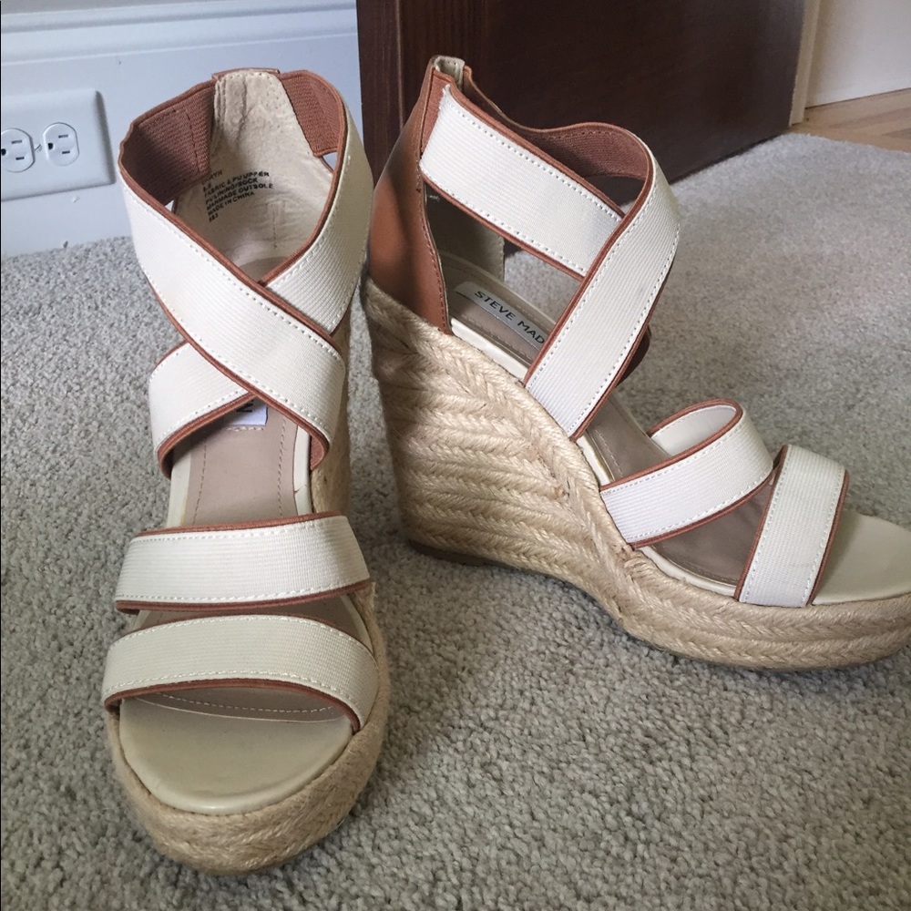Steve Madden Wedges