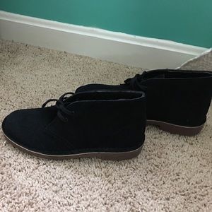 Clarks booties brand new