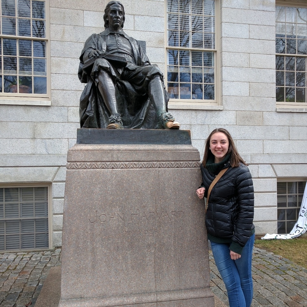 Meet your Posher, Kynzie