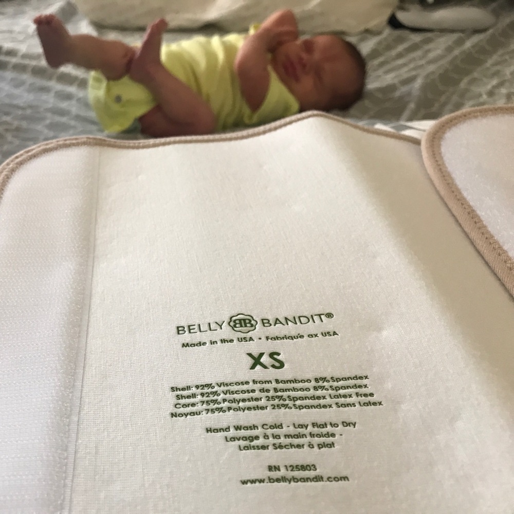 Brand New without box Belly Bandit