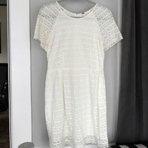 free people lace dress