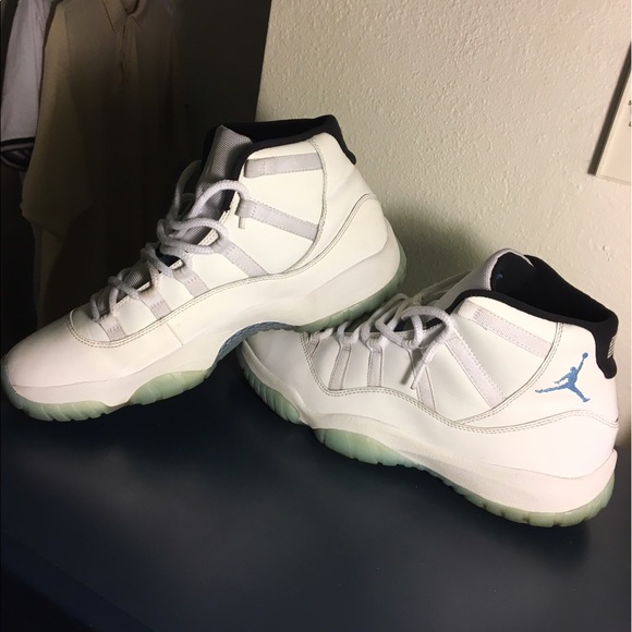 Legand Blue 11's