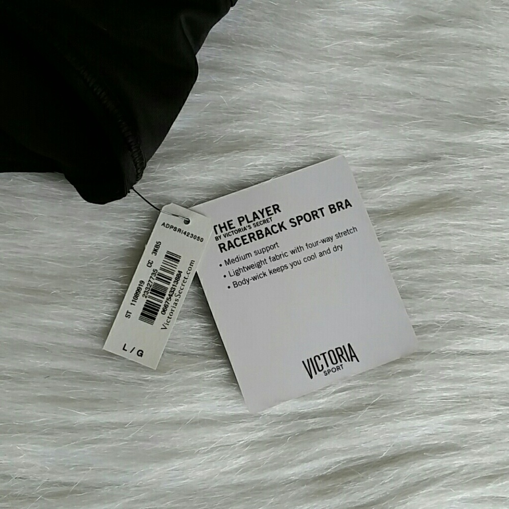 VS SPORTS BRA L & PANTY L. nwt - Picture 3 of 4