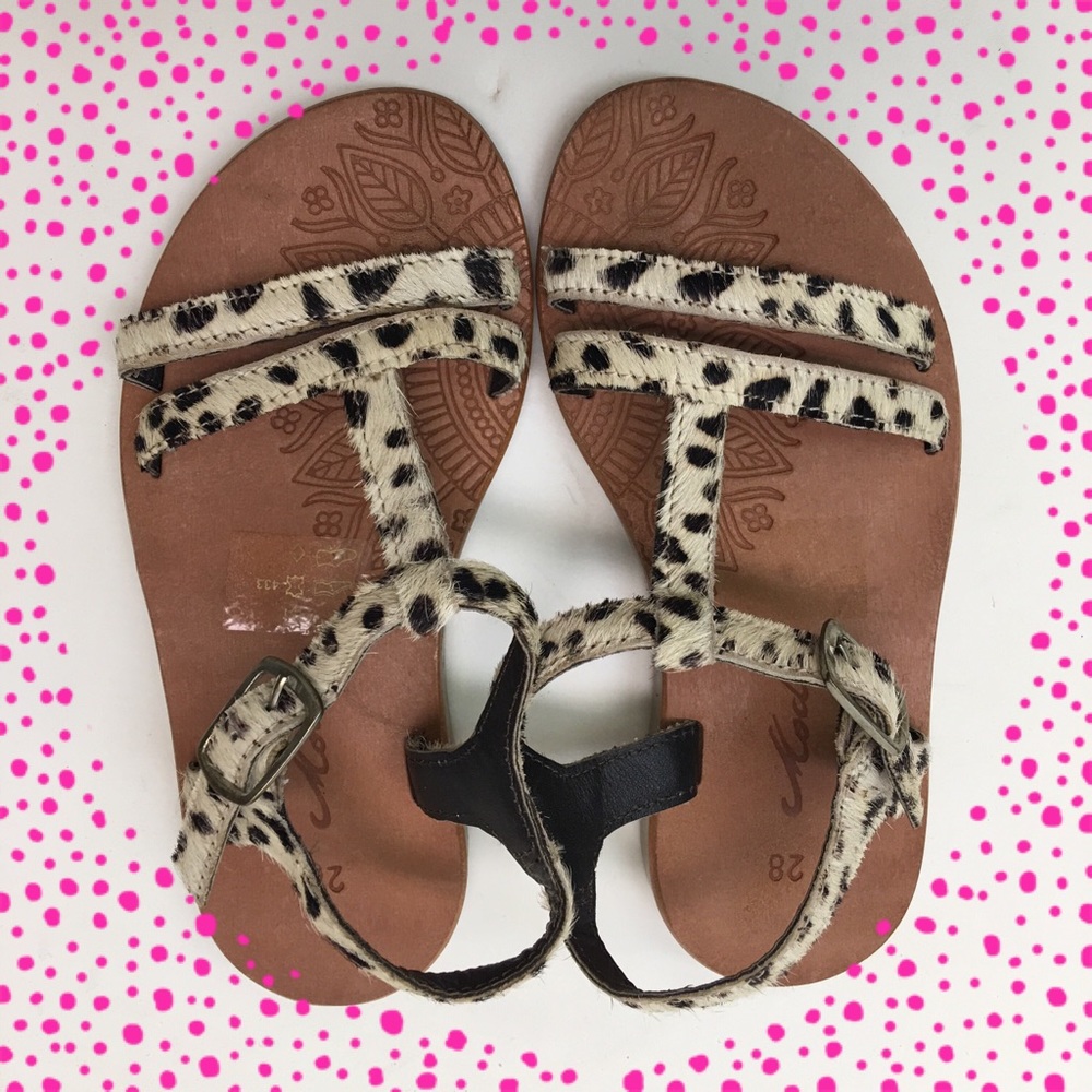 Mods Sandals
