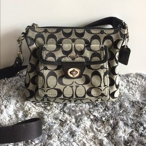 Coach cross body