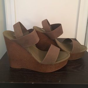 Steve Madden Stina Wedges